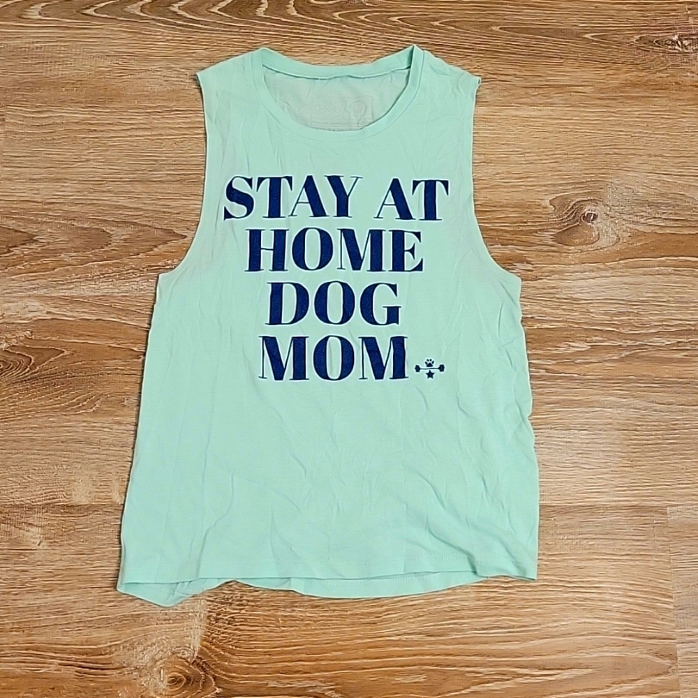 Dog Mom Muscle Tank